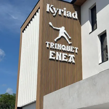 Kyriad Dax - Paul Les Dax Saint-Paul-lès-Dax