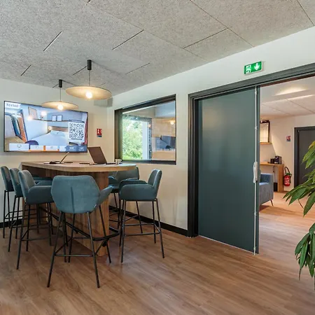 Kyriad Dax - Paul Les Dax Hotell 3*