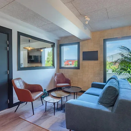 Kyriad Dax - Paul Les Dax Hotell 3*