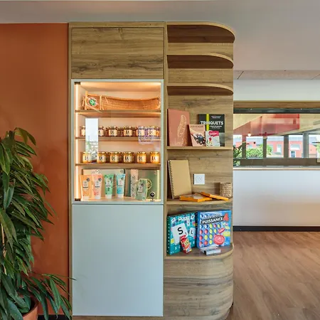 Hotell Kyriad Dax - Paul Les Dax 3*