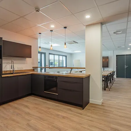 Otel Kyriad Dax - Paul Les Dax Saint-Paul-lès-Dax