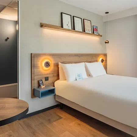 Otel Kyriad Dax - Paul Les Dax Saint-Paul-lès-Dax