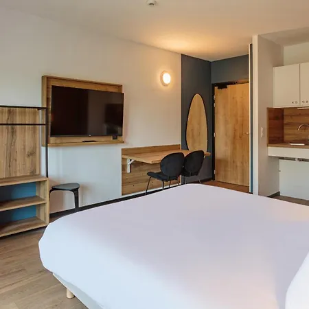 Kyriad Dax - Paul Les Dax Otel 3*