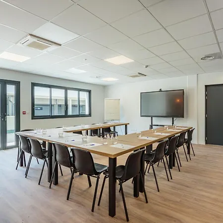 Hotell Kyriad Dax - Paul Les Dax 3*