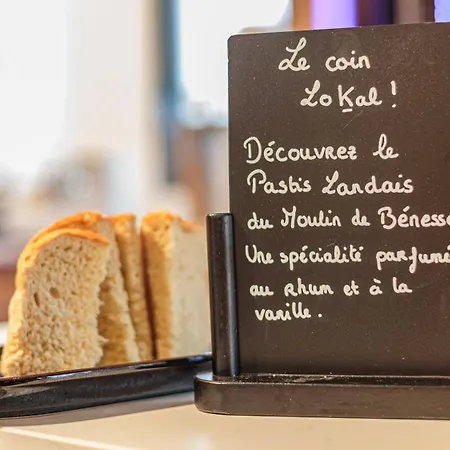 Kyriad Dax - Paul Les Dax Otel Saint-Paul-lès-Dax