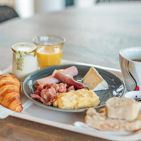 Hotell Kyriad Dax - Paul Les Dax