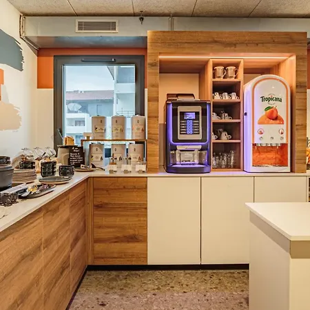 Hotel Kyriad Dax - Paul Les Dax