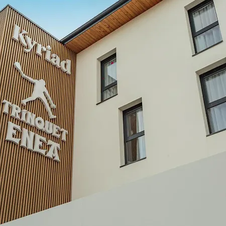 Otel Kyriad Dax - Paul Les Dax