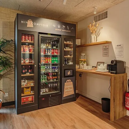 Kyriad Dax - Paul Les Dax Saint-Paul-lès-Dax