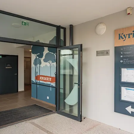 Hotell Kyriad Dax - Paul Les Dax 3*