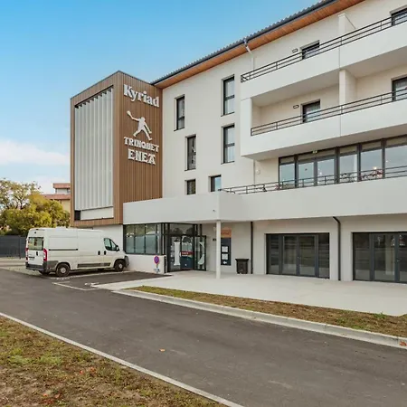 Kyriad Dax - Paul Les Dax Otel