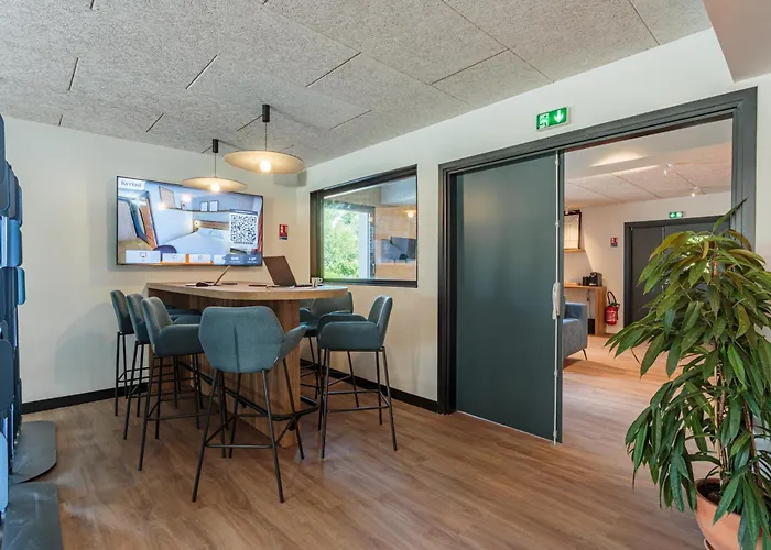 Kyriad Dax - Paul Les Dax Szálloda 3*