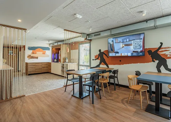 Kyriad Dax - Paul Les Dax Szálloda 3*