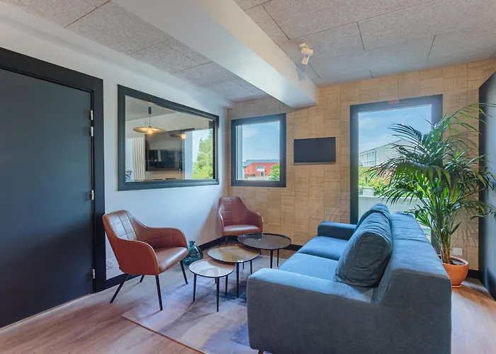 Kyriad Dax - Paul Les Dax Szálloda 3*