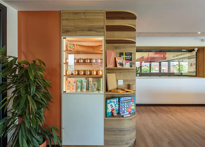 Szálloda Kyriad Dax - Paul Les Dax 3*