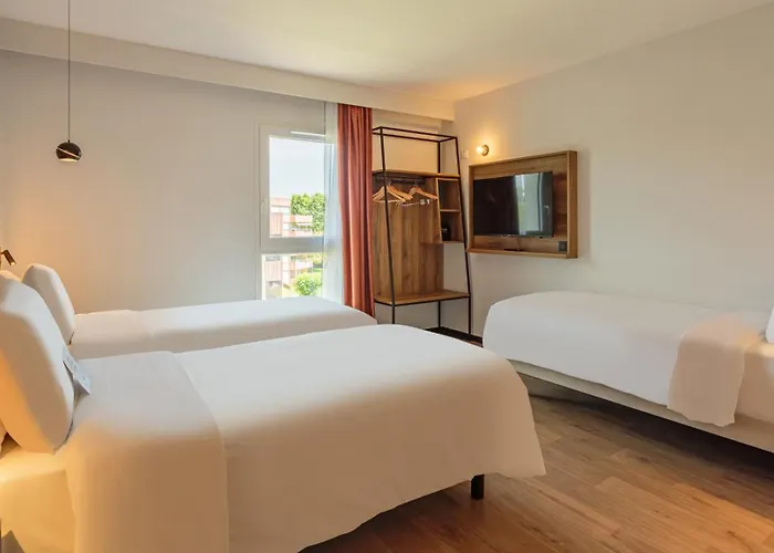 Kyriad Dax - Paul Les Dax Szálloda 3*