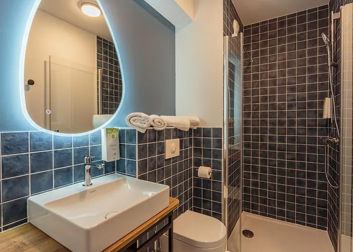 Kyriad Dax - Paul Les Dax Отель Сент-Пол-ле-Дакс