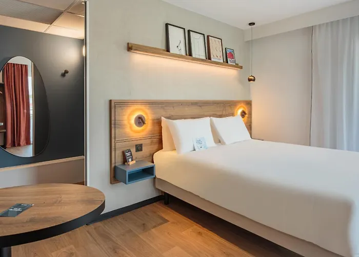 Szálloda Kyriad Dax - Paul Les Dax Saint-Paul-lès-Dax