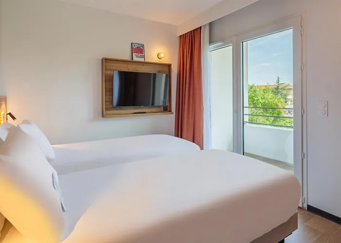 Szálloda Kyriad Dax - Paul Les Dax 3*