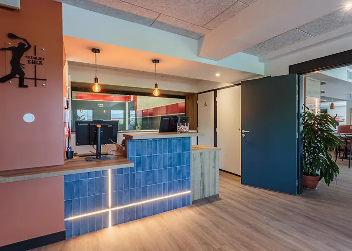 Kyriad Dax - Paul Les Dax Szálloda Saint-Paul-lès-Dax