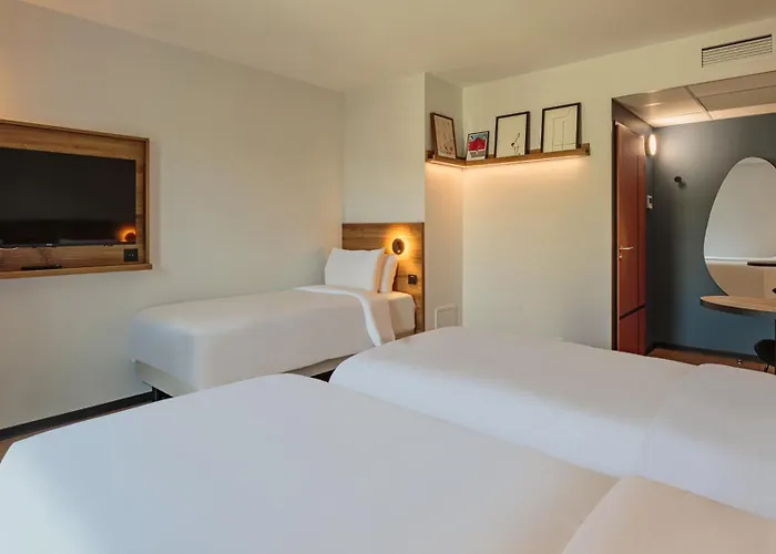 Szálloda Kyriad Dax - Paul Les Dax Saint-Paul-lès-Dax