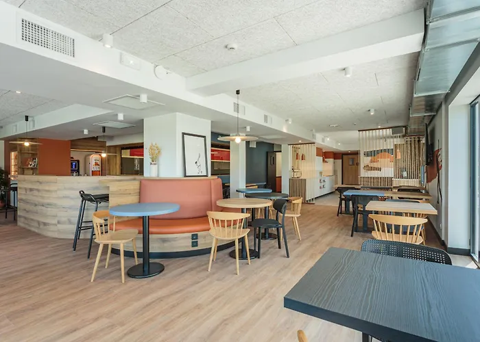 Kyriad Dax - Paul Les Dax Saint-Paul-lès-Dax