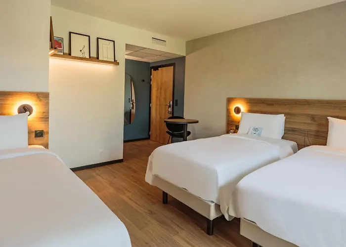 Kyriad Dax - Paul Les Dax Отель