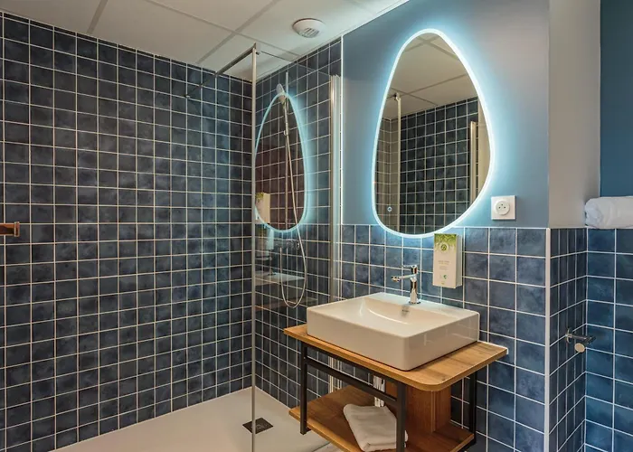 Szálloda Kyriad Dax - Paul Les Dax Saint-Paul-lès-Dax