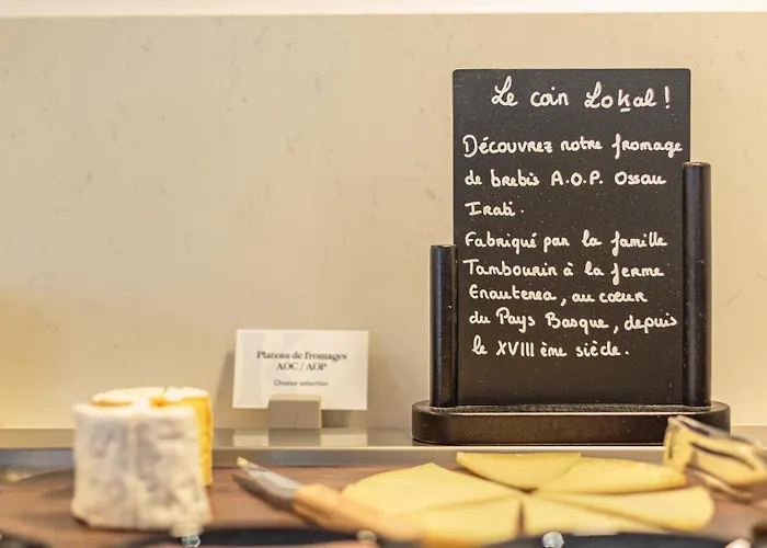 Szálloda Kyriad Dax - Paul Les Dax Saint-Paul-lès-Dax