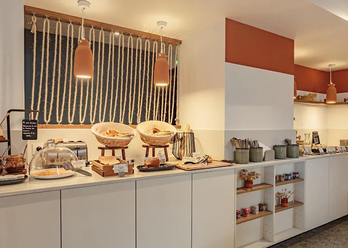 Szálloda Kyriad Dax - Paul Les Dax 3*