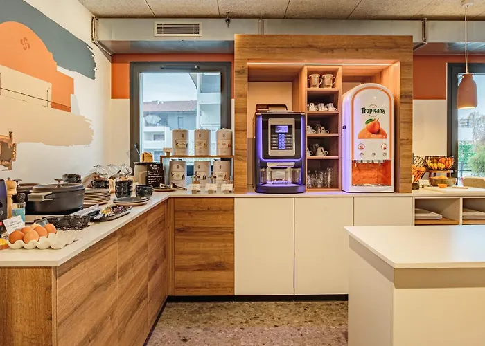 Szálloda Kyriad Dax - Paul Les Dax