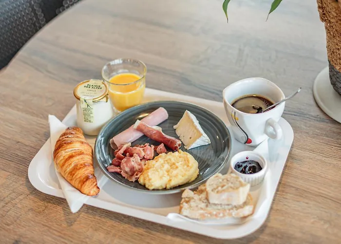 Kyriad Dax - Paul Les Dax Szálloda