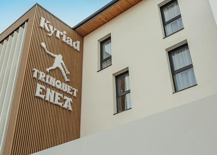 Отель Kyriad Dax - Paul Les Dax