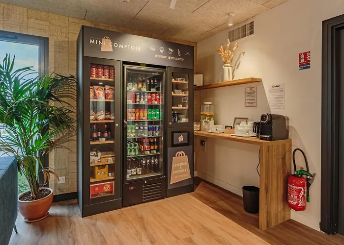 Kyriad Dax - Paul Les Dax Сент-Пол-ле-Дакс