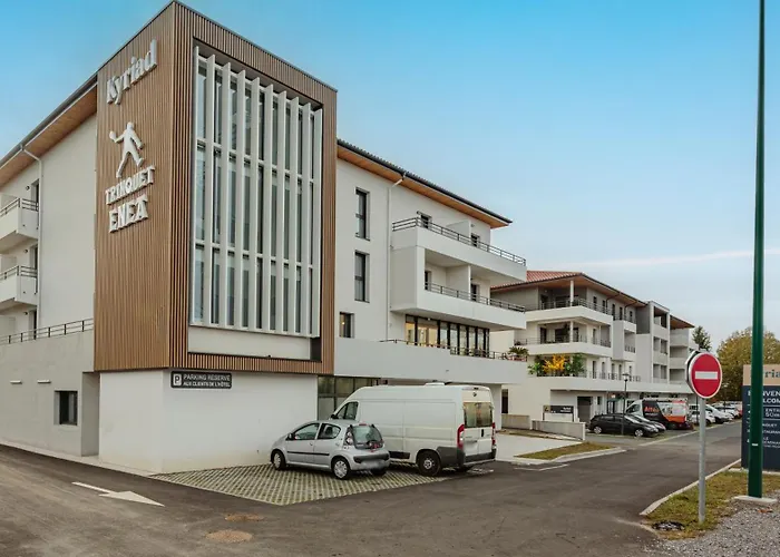 Kyriad Dax - Paul Les Dax Saint-Paul-lès-Dax