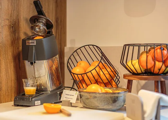 Szálloda Kyriad Dax - Paul Les Dax Saint-Paul-lès-Dax