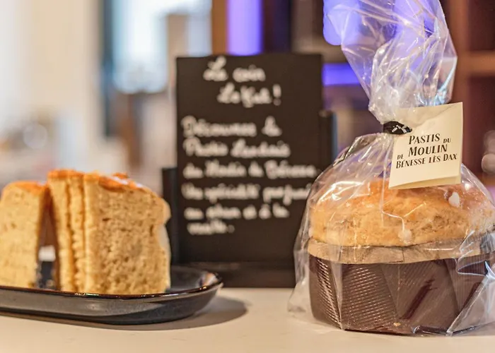 Kyriad Dax - Paul Les Dax 3*