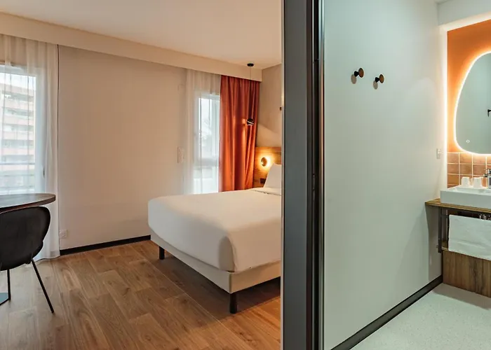 Kyriad Dax - Paul Les Dax Szálloda