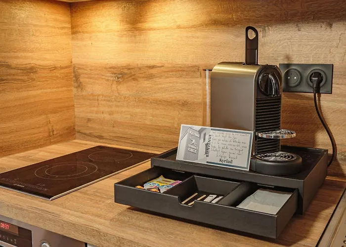 Szálloda Kyriad Dax - Paul Les Dax